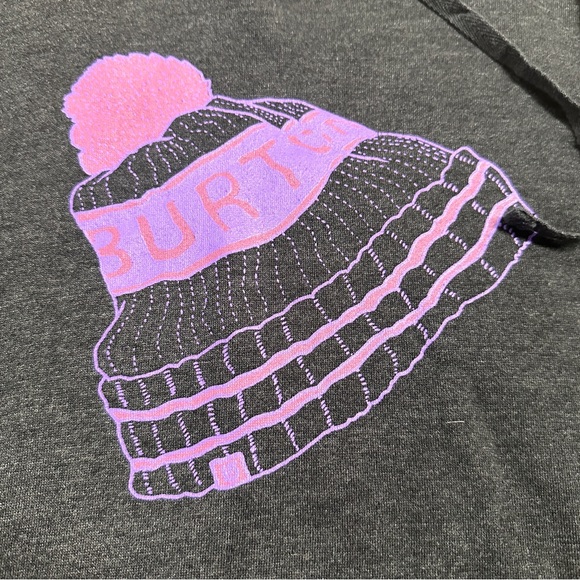 Burton hoodie. - Picture 4 of 4